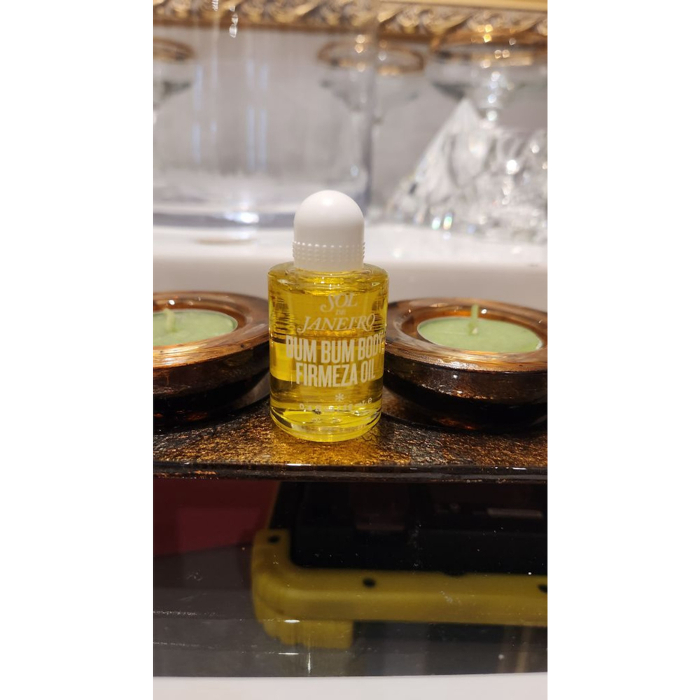 Sol de Janeiro Bum Bum Body Firmeza Oil